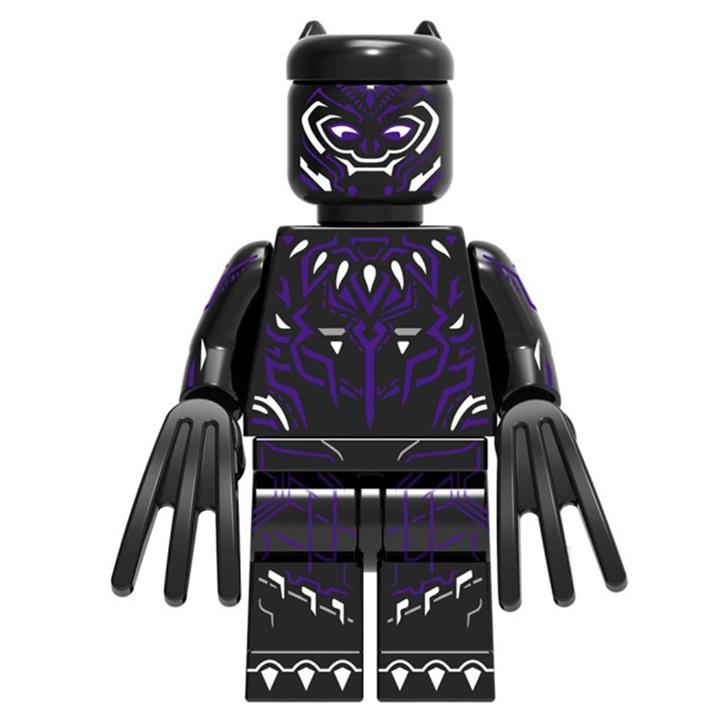 ساختنی ادمک فله مدل Black Panther